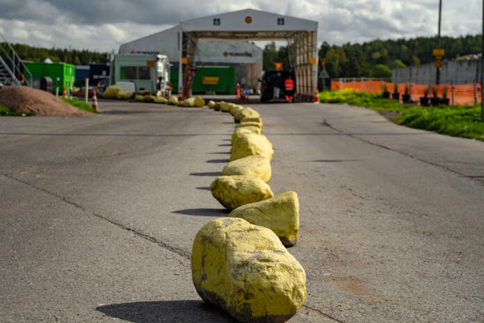 Uusi vuosi tuo muutoksia lajitteluasemalla vastaanotettavien jätteiden nimiin ja vastaanottomaksuihin.