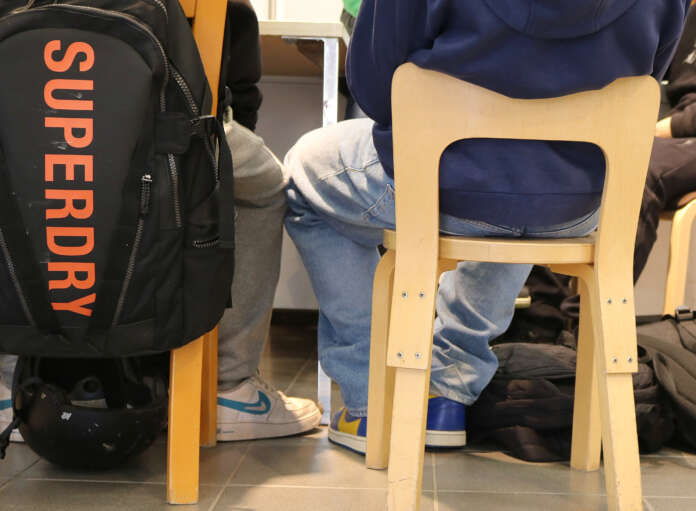 Uudenkaupungin kaupunki sai 30 000 euron suuruisen avustuksen koulunuorisotyön kehittämiseen.