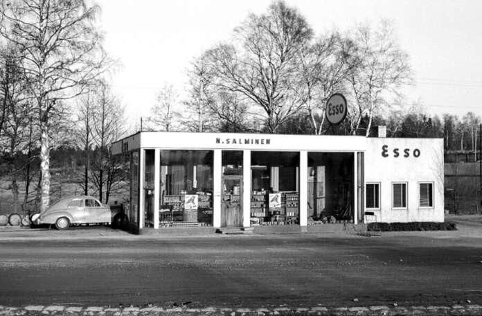 esso eka
